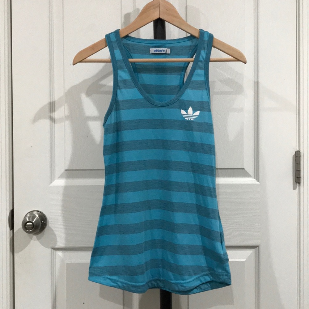 Adidas Workout Tank Top